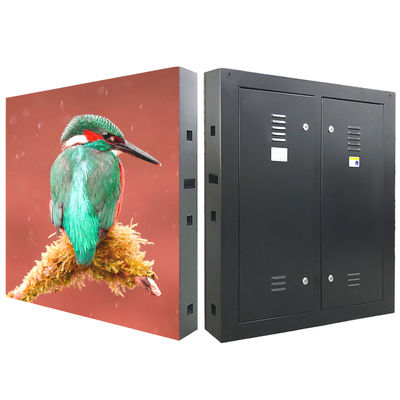 SCX P4 إعلانات ملونة كاملة لوحة لوحة إعلانات SMD خارجية مرنة شاشة عرض LED