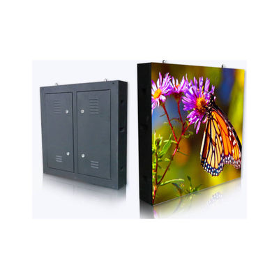 HD Full Color LED Digital Poster 1000 ضوء حائط فيديو لعرض داخلي