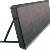 كرة القدم P10 IP65 320x160 لوحات إعلانية LED