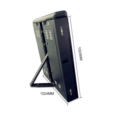 كرة القدم P10 IP65 320x160 لوحات إعلانية LED