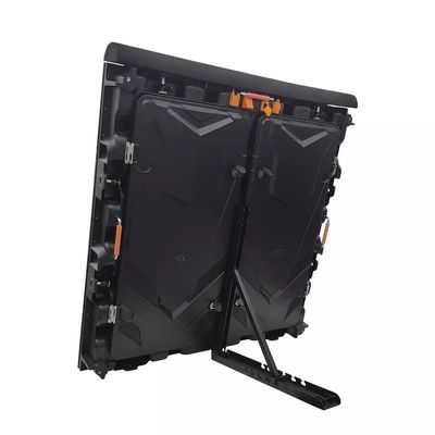 ألعاب الملعب في الهواء الطلق LED عرض صرخة الإعلانات P10 اللون الكامل 960 * 960mm لوحات إعلانية