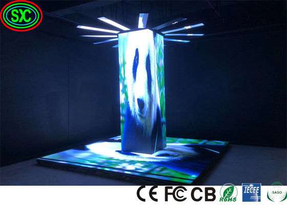 الكبير التجاري 4k P1.8 P1.9 3840hz داخلي كامل لون LED العرض داخلي كامل لون LED العرض