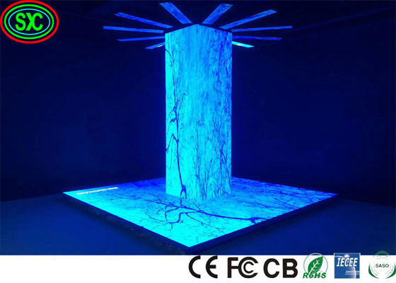 الكبير التجاري 4k P1.8 P1.9 3840hz داخلي كامل لون LED العرض داخلي كامل لون LED العرض
