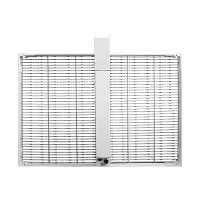 P3.91-7.82mm شاشة LED شفافة 500x1000mm 5000cd / m2