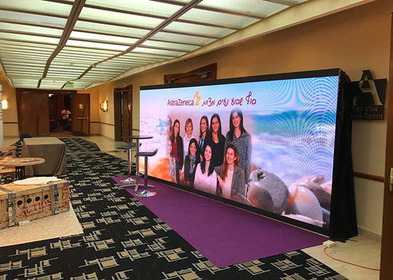 شاشات الفيديو التلفزيونية LED الحائط P3.91 الداخلية ملونة كاملة واضحة إشارات رقمية شاشات P2.5 لوحات LED 4K