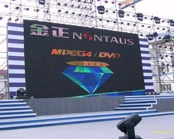 P4 SMD عالية الوضوح معلق LED العرض الإيجار الأحداث استئجار الداخلية كامل اللون