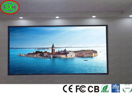 الكنيسة Pantalla العملاق Smd P4 3840hz الإعلانات شاشات LED أدت شاشة عرض الإعلانات التجارية