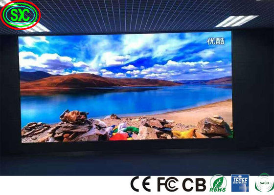 الكنيسة Pantalla العملاق Smd P4 3840hz الإعلانات شاشات LED أدت شاشة عرض الإعلانات التجارية