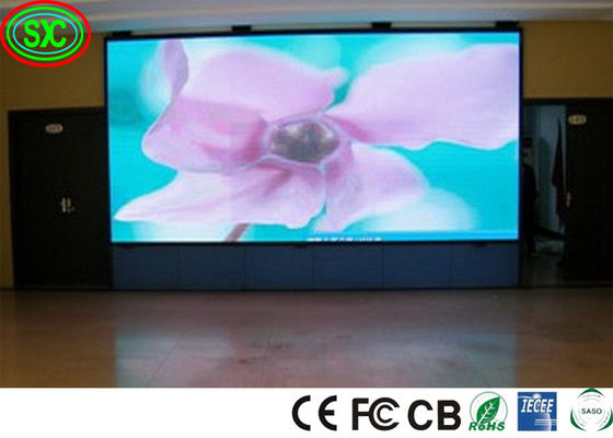 2024 أحدث مبيعات ساخنة الإيجار رقيق جدا SMD2121 2.5mm شاشة إعلانات LED