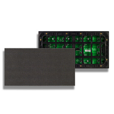سعر جيد 320x160 LED وحدة العرض عالية الوضوح ، P5 في الهواء الطلق عرض الصمام وحدة مرنة الانترنت