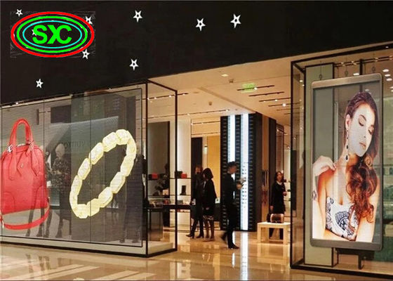 الخلفية الإعلانات GOB COB بطاقة استقبال LED كامل اللون داخل المنزل