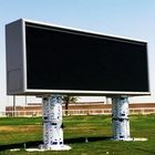 100W 960 * 960mm SMD3528 10mm Pixels Digital TV Billboards