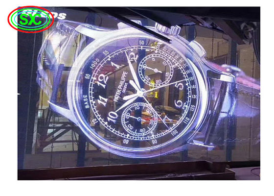 3.91mm Pixel Pitch HD Wifi لوحة العرض المرنة RGB LED مع 5500 نايت من السطوع