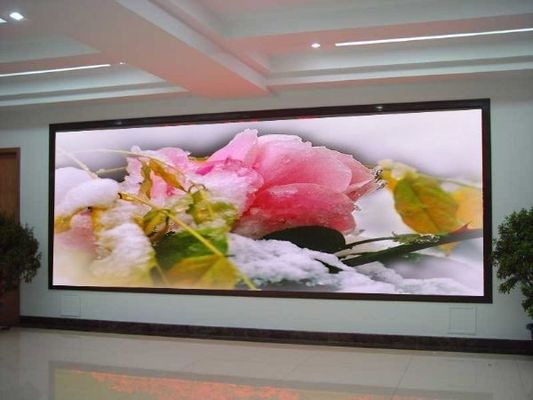 فرشاة صغيرة عالية الملعب داخلي P2.5 شاشة عرض LED ملونة كاملة لافتة عرض تسويق LED للإيجار