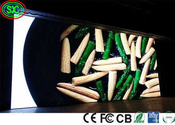 داخل SMD3528 1000CD/M2 P3.91 المسرح LED خلفيات المسرح خلفية الشاشة LED