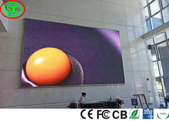 SCX P4 كامل اللون الإعلانية شاشة LED Smd الخارجية مرنة