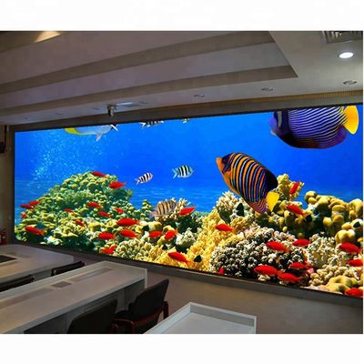 6 ملم بكسلات HD خارجية LED عرض كامل اللون عالية الدقة خارجية LED شاشة