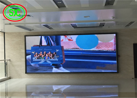 الالومنيوم P5 المضغوطة المضغوطة شاشة LED استئجار شاشة LED 320x160mm حجم الوحدة