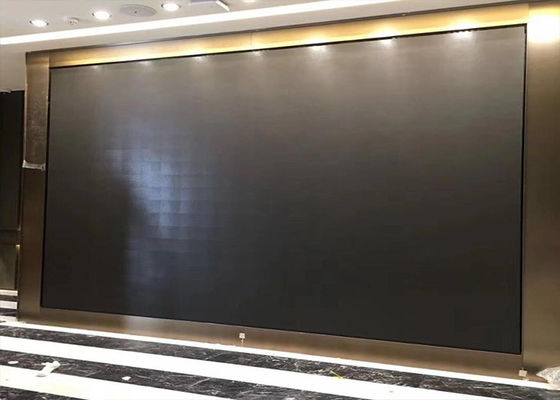 تأجير فيديو مدعوم باللون الكامل 3In1 SMD2121 حائط فيديو مدعوم باللون الداخلي مع 1000cd / sqm