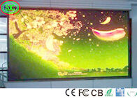 شاشات FCC IECEE 6000cd 40000dots / متر مربع 1R1G1B