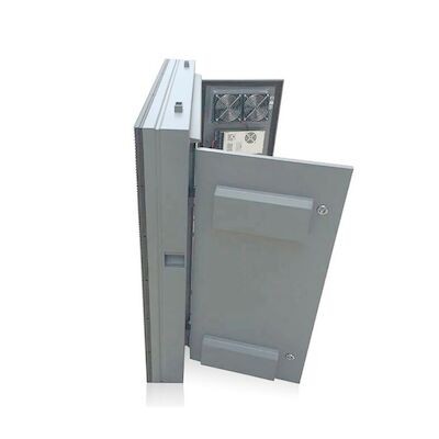 شاشة LED ملونة كاملة في الهواء الطلق مضاد للماء LED لافتة SMD P6 الإعلان LED sign