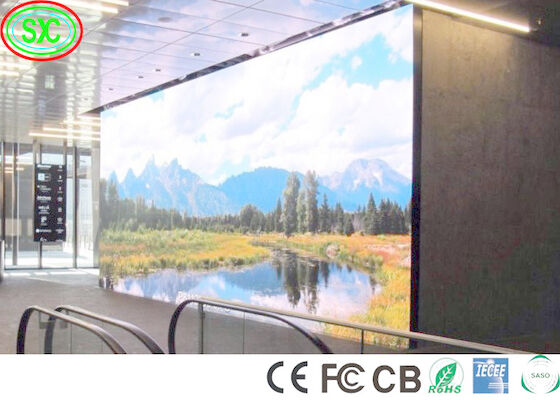 شاشة عرض LED IECEE P8 P10 40000dots/sqm SMD3521 شاشة عرض فيديو LED خارجية شاشة LED خارجية