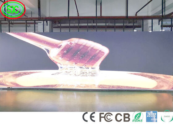 P6 P8 مضاد للماء RGB الفيديو الرقمي LED لافتة إعلانية شاشة LED