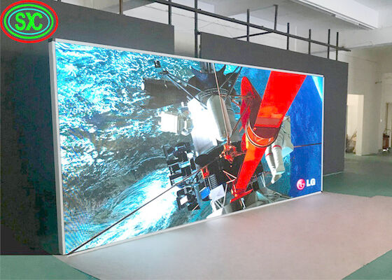 عرض LED Nationstar مصباح P8 في الهواء الطلق كامل اللون عرض LED الإعلانات LED BillBoard LED عرض كامل اللون