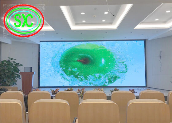 الالومنيوم P5 المضغوطة المضغوطة شاشة LED استئجار شاشة LED 320x160mm حجم الوحدة