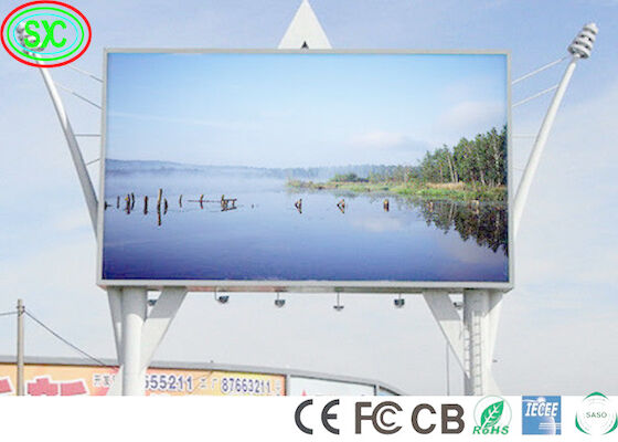 العيش مشعل مدعوم داخلي في الهواء الطلق كامل اللون LEDwall P3.9 P3.91 LED Video Wall 500x500mm شاشات عرض الألومنيوم المصبوب الميت