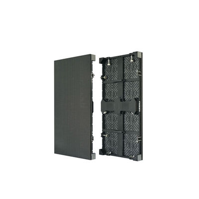 شاشة LED مقاومة للماء P3.91 500x500mm IP65 سطوع 5000cd/m²