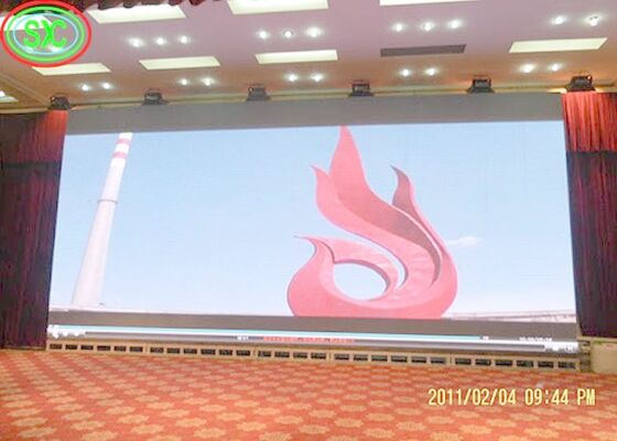 P4.81 P3.91 P2.6 1R1G1B الخلفية المسرحية LED Display استئجار شاشة LED خلفية المسرح