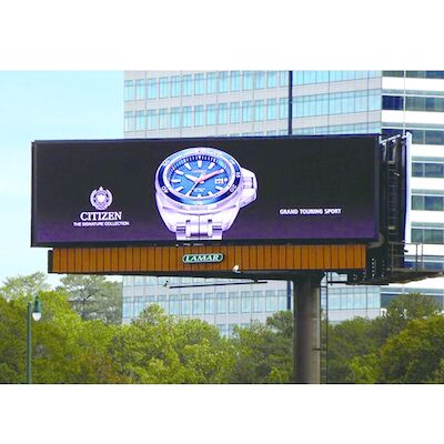 شاشة عرض LED ذات جودة عالية