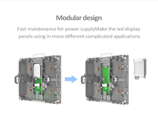 ضوء عالي SMD2121 عرض LED ذو نطاق رقيق غرفة الألومنيوم المصبوب الميت معتمدة CE / ROHS / FCC
