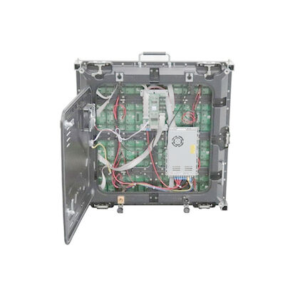شاشة LED ذات لون كامل SMD داخلية في الهواء الطلق استئجار مرحلة P3.91 لوحة عرض LED