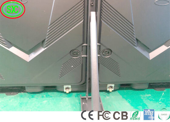 ضوء عالي p1.25 الملعب LED العرض مقاوم للماء الملعب الكبير LED العرض LED العرض الشاشة لملعب كرة القدم