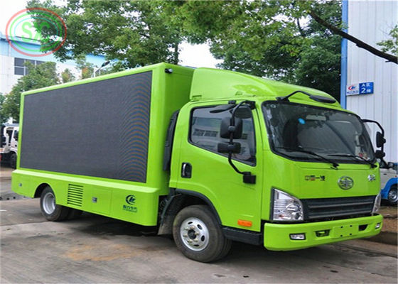 IP65 عازل المياه 10mm الشاحنة عرض LED SMD 3535