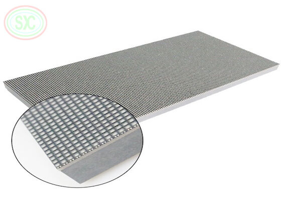 خارجية كامل اللون الحديدية المقاومة للماء خزانة P2.5 Smd1515 مشعة استئجار الشاشة 3 سنوات ضمان