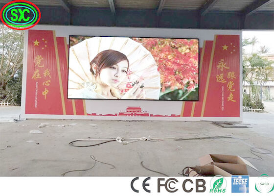 شاشة LED ملونة كاملة داخلية RGB P2.5 P2 hd smd شاشة عرض LED للإعلان مع شهادات CE ROHS FCC CB IECEE