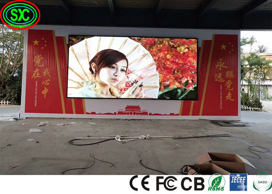 سعر جيد شاشة LED ملونة كاملة داخلية RGB P2.5 P2 hd smd شاشة عرض LED للإعلان مع شهادات CE ROHS FCC CB IECEE الانترنت