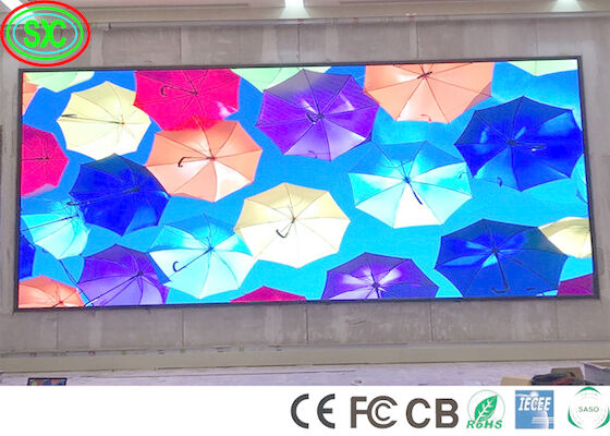 P4 في الهواء الطلق Full Color HD RGB LED Die-Casting Aluminum Screen 960*960MM مجلس الوزراء