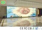 شاشة LED ذات لون كامل داخلية P3 ذات سطوع فائق 1R1G1B SMD 2121