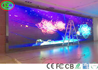 شاشة عرض LED داخلية ملونة كاملة P4 مزودة بإشارات رقمية لجدار الفيديو ولوحة جدارية LED