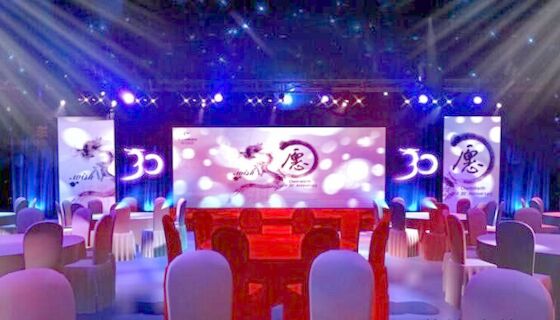 National Star Lamp Stage داخلي وخارجي p2.9p3.91 p4.81 شاشات LED عالية الدقة لوحة فيديو مع خزانة من الألومنيوم المصبوب