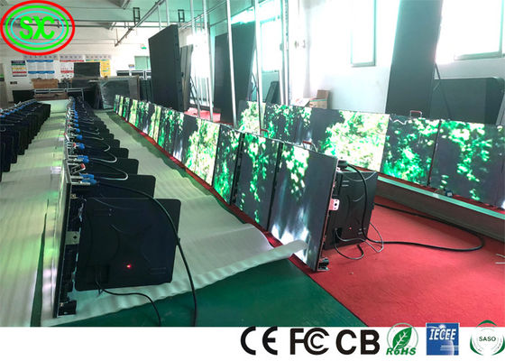 شاشات LED للمسرح p2 p2.5 p3 p4 p5 شاشة عرض LED داخلية خارجية للاستئجار شاشة LED للأحداث المؤتمر