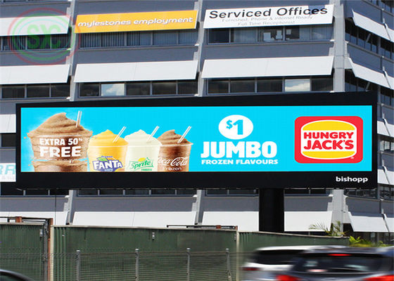 إشارة LED خارجية