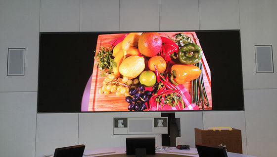 LED خارجي P3 64x64بيكسلات كامل اللون مقاوم للماء عالية السطوع LED شاشة مصفوفة
