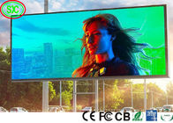 مخصص في الهواء الطلق p8 p10 الإعلانات الإلكترونية عالية الدقة شاشة عرض عملاقة بانتالا أدى لوحة رقمية ledwall الخارجية