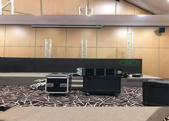 HD SMD شاشة عرض LED الكبيرة الإعلانات LED عرض الفيديو الملون بالكامل P391