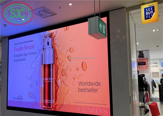 عرض LED مستوى الإيجار التوصيل من الأحجام المختلفة P2.5 P2.6 P2.8 P3.9 شاشة LED